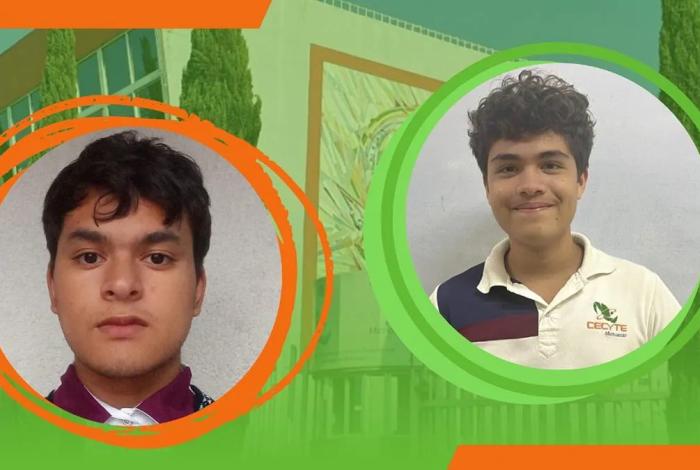 Alumnos Cecytem compiten en Olimpiada Mexicana de Informática