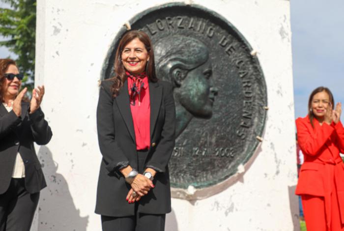 Amalia Solórzano, un legado vivo y articulador de las mujeres de izquierda: Gabriela Molina