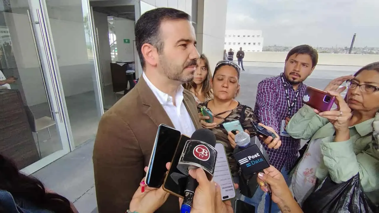 Ambulantes retirados, son los mismos que amenazaron con estallar tanque de gas; declara Yankel Benítez