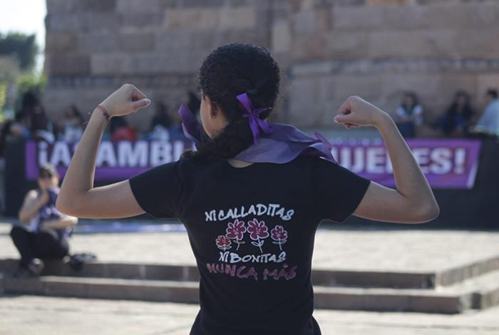 América conmemora el 8M entre marchas, reformas legales y alertas por violencia de género