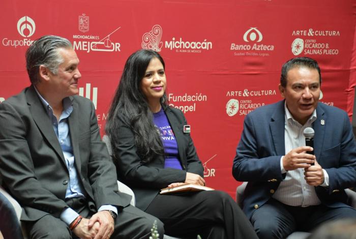 “América Suena” en Michoacán: llega la edición 37 del Festival de Música de Morelia