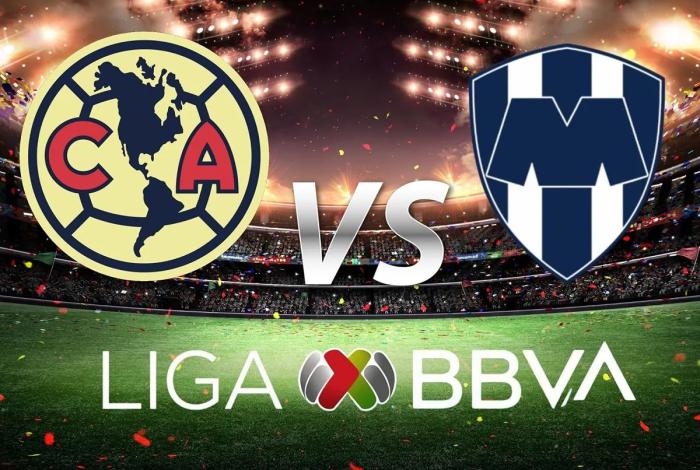América vs Monterrey: Duelo decisivo en la Liga MX