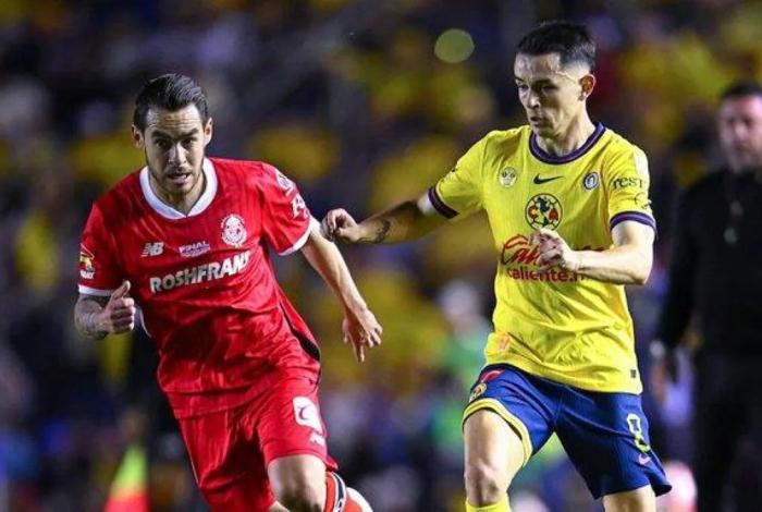 América y Toluca se enfrentan por el título de Campeón de Campeones