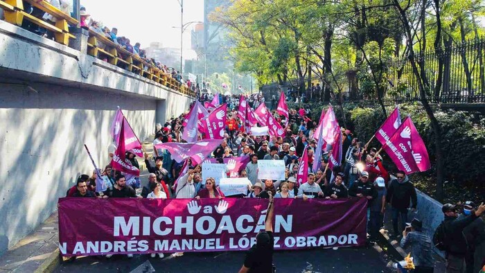  AMLO, es el presidente de los resultados y amor al pueblo: JC Barragán