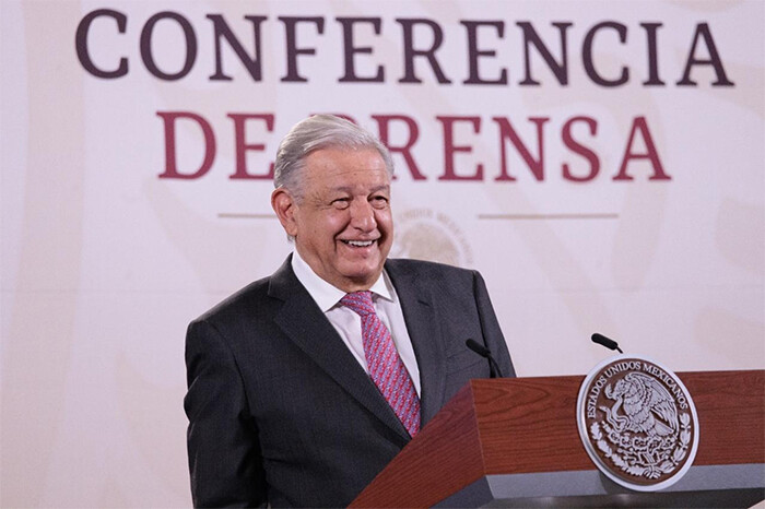  AMLO garantiza que no habrá apagones en las elecciones; eso lo hacían los “mapaches electorales”, dice