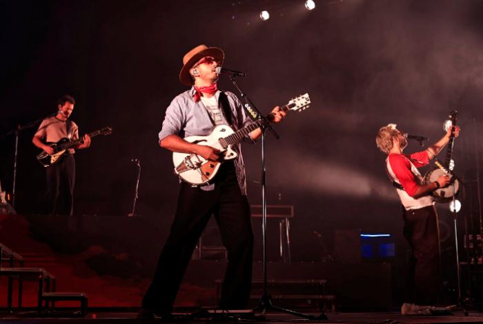 Amor, nostalgia y fiesta: En una noche histórica Morat cierra su gira de 2025 en el Coliseo de Puerto Rico