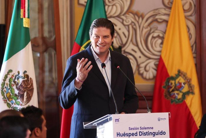 Amor por Morelia: Alfonso Martínez llega a su Segundo Informe entre avances y retos