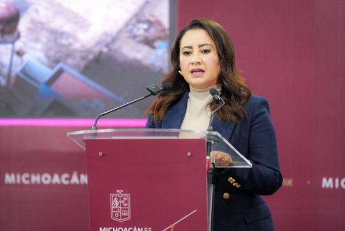 Ampliación de la Amalia Solórzano lista el 31 de enero: Gladyz Butanda