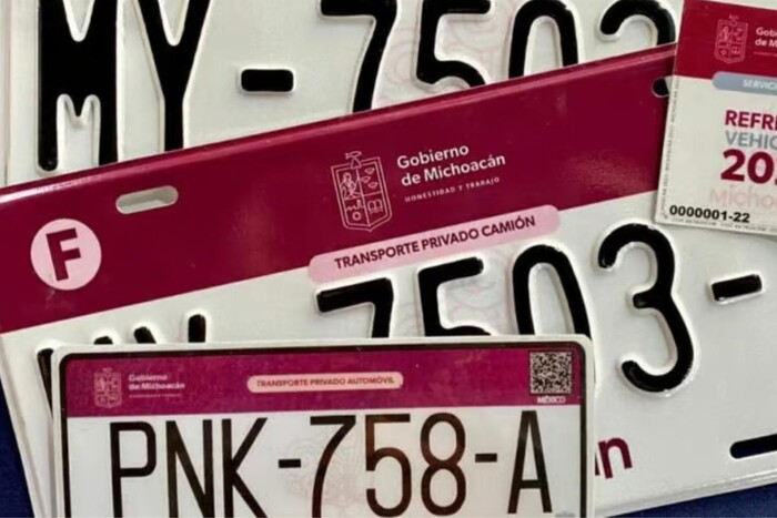 Amplían plazo para el pago de refrendo vehicular en Michoacán