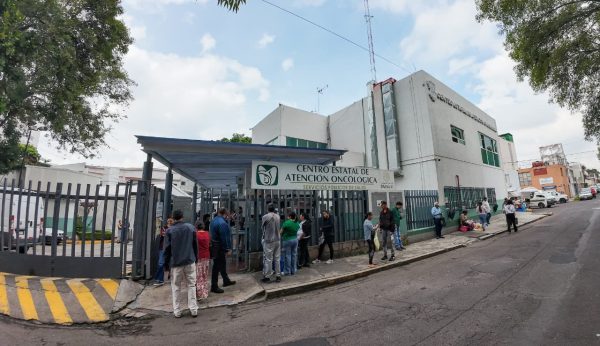 Ampliará Michoacán Centro Estatal de Atención Oncológica, en 2027