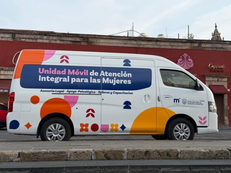 Ampliará Unidad Móvil de Semmujeris cobertura