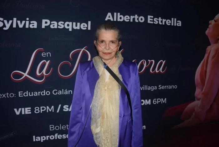 Ana Silvia Garza apoya a Sasha Sokol en caso Luis de Llano