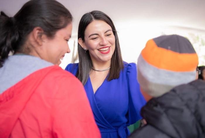 Analiza Bedolla impacto de ayuda contra cáncer, para enviar iniciativa