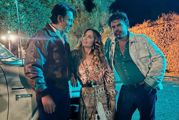 Andrea Legarreta destaca la belleza de Michoacán y sus Mariposas Monarca