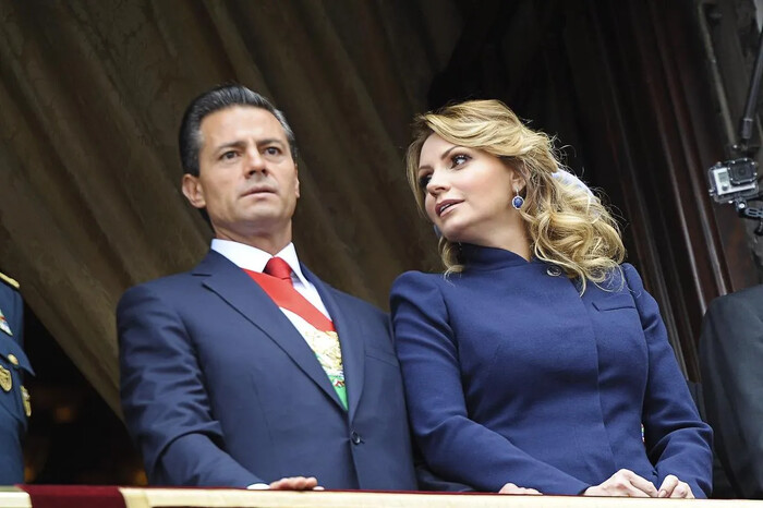 Angélica Rivera se pronuncia sobre su divorcio y planes de volver a actuar