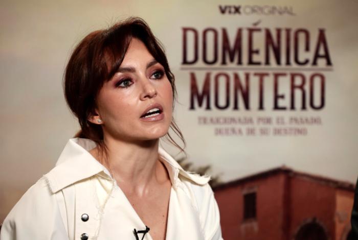 Angelique Boyer revive a Doménica Montero en un México más actual