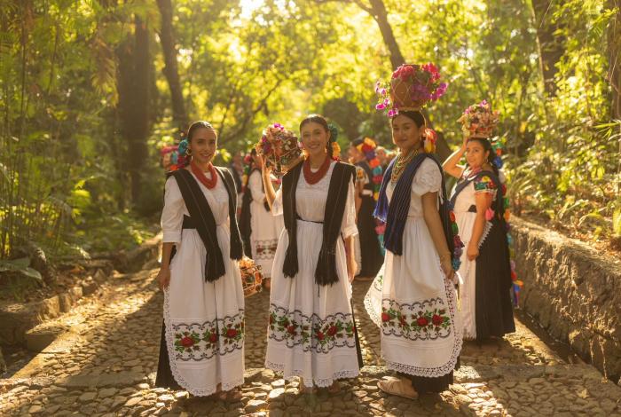 ¡Anota la fecha! Ya viene el Ritual de las Aguadoras en Uruapan