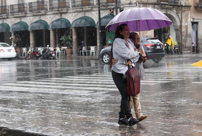 Ante las lluvias, Coepris supervisa albergues temporales y emite estas recomendaciones