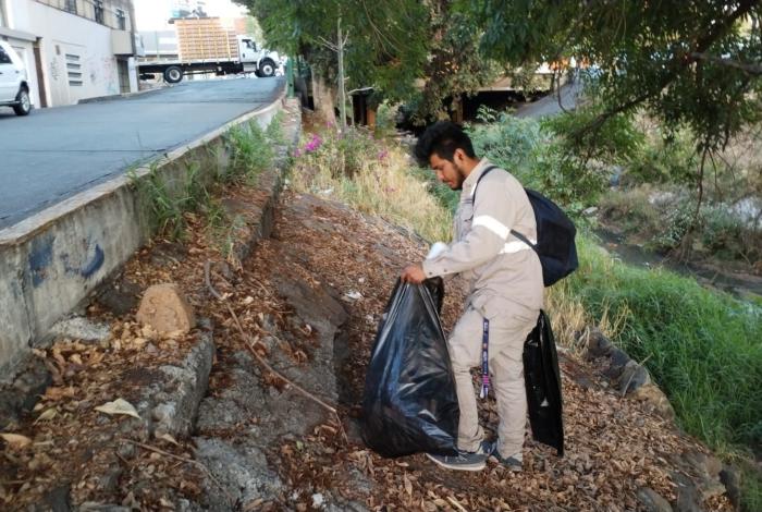 Anticipan alza en recolección de basura por Semana Mayor