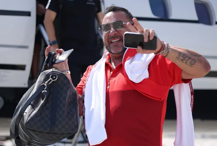 Antonio Mohamed extiende contrato con Toluca hasta 2026