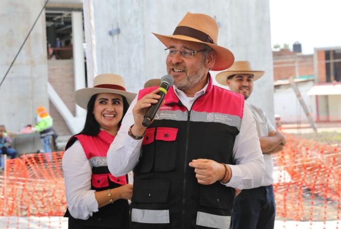 Anuncia Bedolla informe de gobierno en Uruapan en septiembre