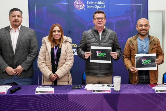 Anuncia Iemsysem Expo Prepá-rate 2026; recorrerá 8 municipios del estado