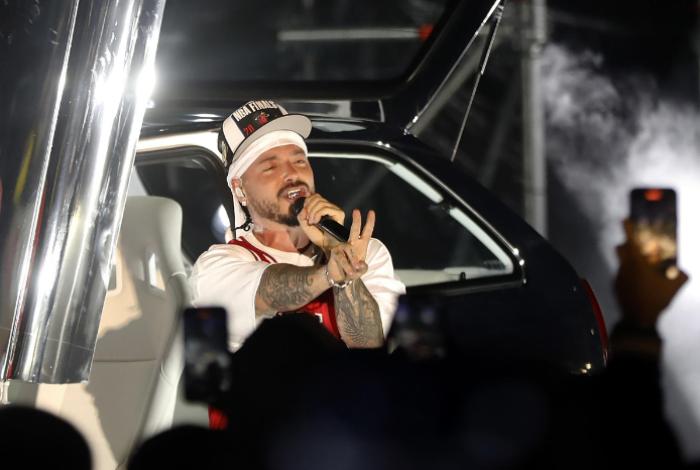 Anuncia J Balvin su próxima gira en México para 2026