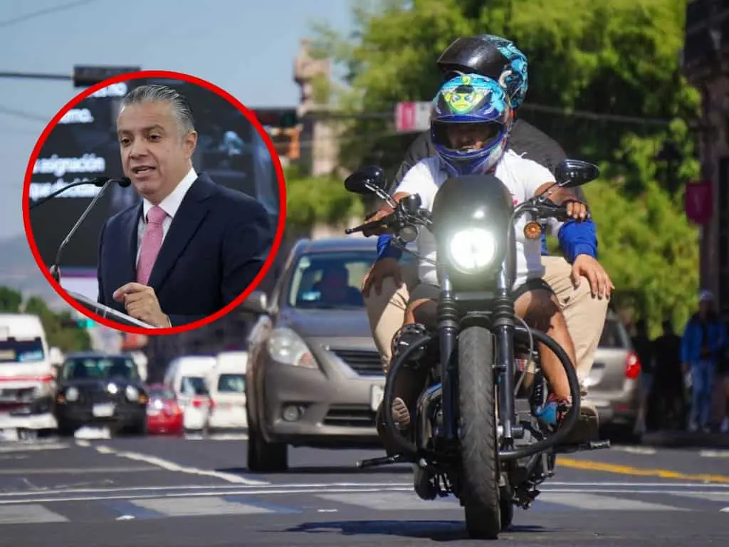 Anuncia Luis Navarro programas del Buen Fin en condonación de multas y recargos