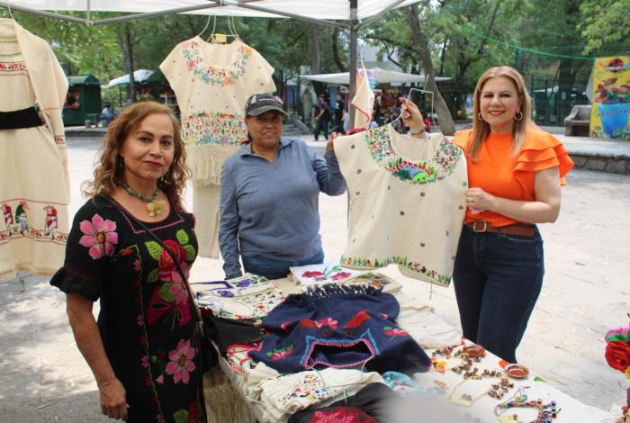 Anuncia Sefeco el 3er Encuentro de Emprendedoras en Plaza Jardín Morelos