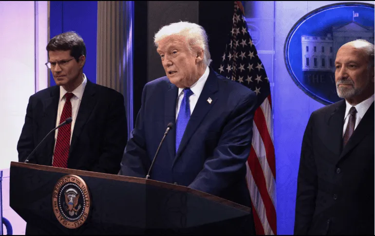 Anuncia Trump nuevo arancel global del 10% tras fallo de la Corte