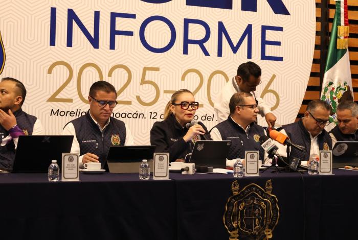 Anuncia Yarabí Ávila segunda convocatoria para cursar una Microcredencial