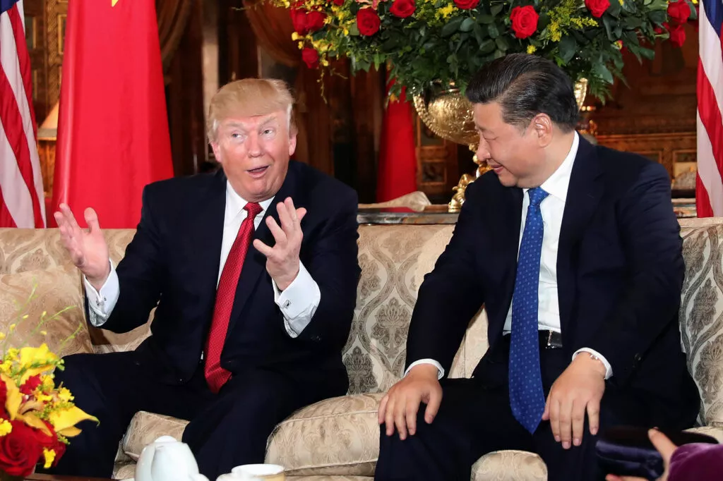 Anuncian desde la Casa Blanca encuentro entre Xi Jinping y Donald Trump