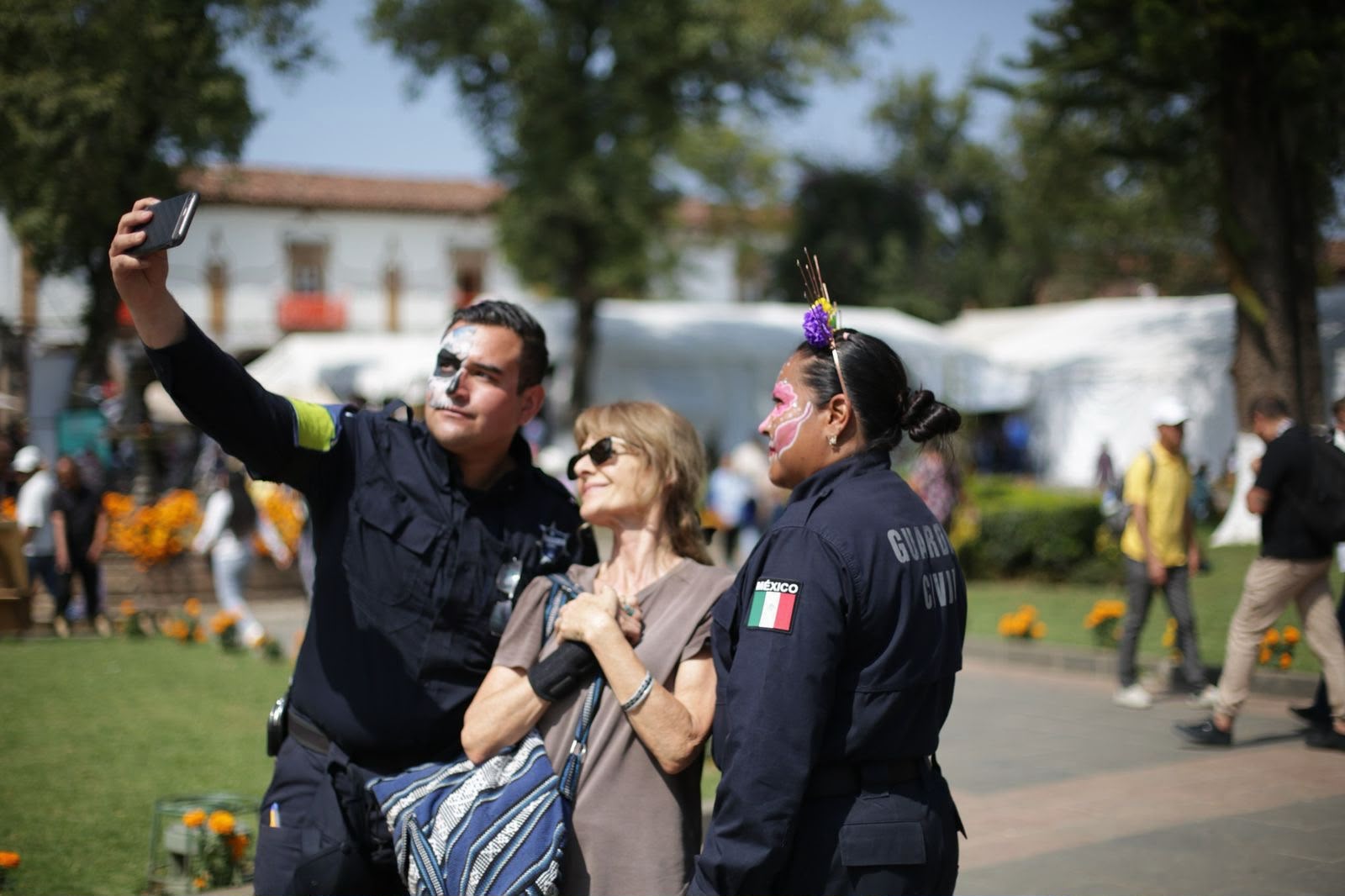 Anuncian despliegue de más de 2 mil agentes para la Semana de Noche de Muertos