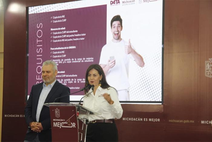 Anuncian nueva fecha de registro para Data; en estas sedes puedes recoger tu chip si ya te inscribiste