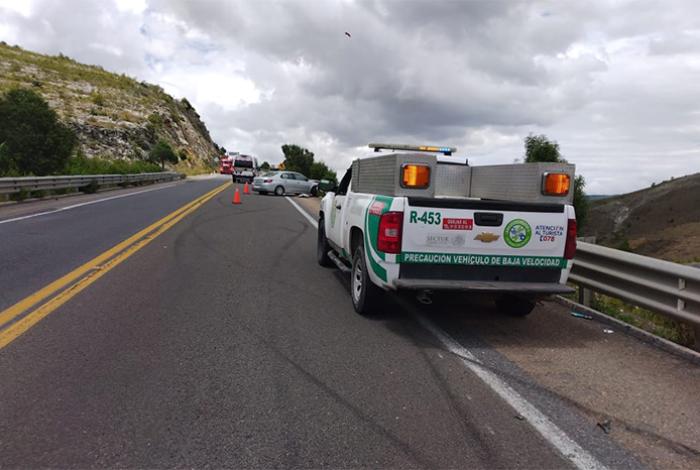 Anuncian nuevas unidades de Ángeles Verdes para carreteras michoacanas rumbo al Mundial 2026