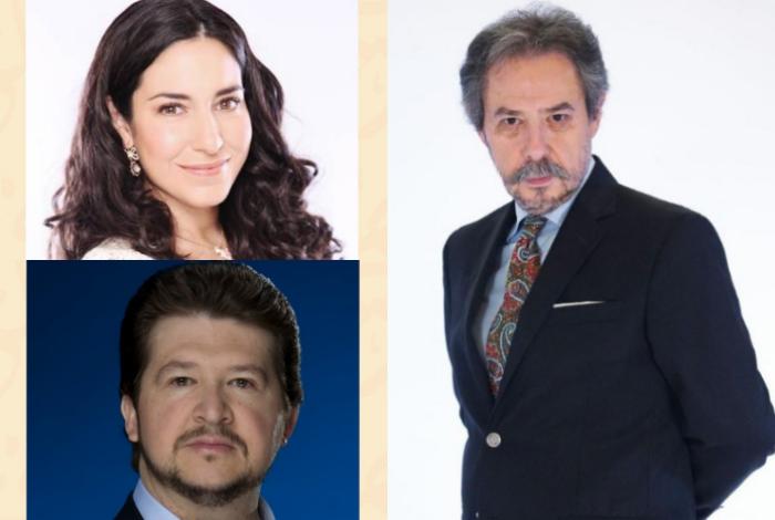 Anuncian participación de Tiaré Scanda, Juan Ignacio Aranda y Arturo Beristain en la Feria del Libro de Morelia