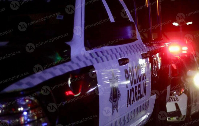 Aparece cráneo humano en la Morelia-Atécuaro