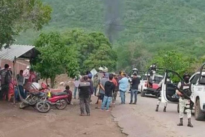 Apatzingán arranca el lunes con narc0bloqu3os