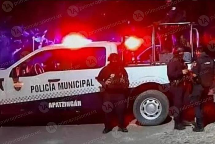 Apatzingán cierra el domingo con enfrent4miento arm4do