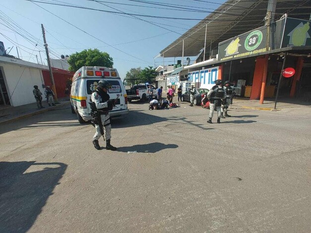 Apatzingán: Conductor atropella a adulta mayor y se da a la fuga