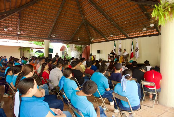 Apatzingán está convocado a participar en el proceso de elección judicial; UMSNH realiza encuentro informativo nicolaita