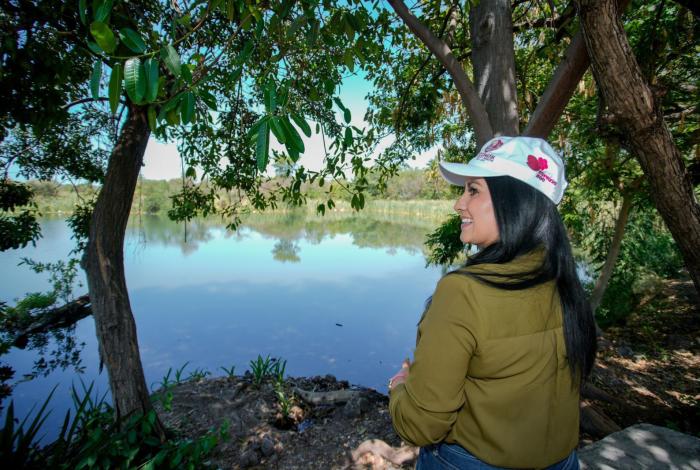 Apatzingán pronto estrenará tirolesa de Chandio: Gladyz Butanda