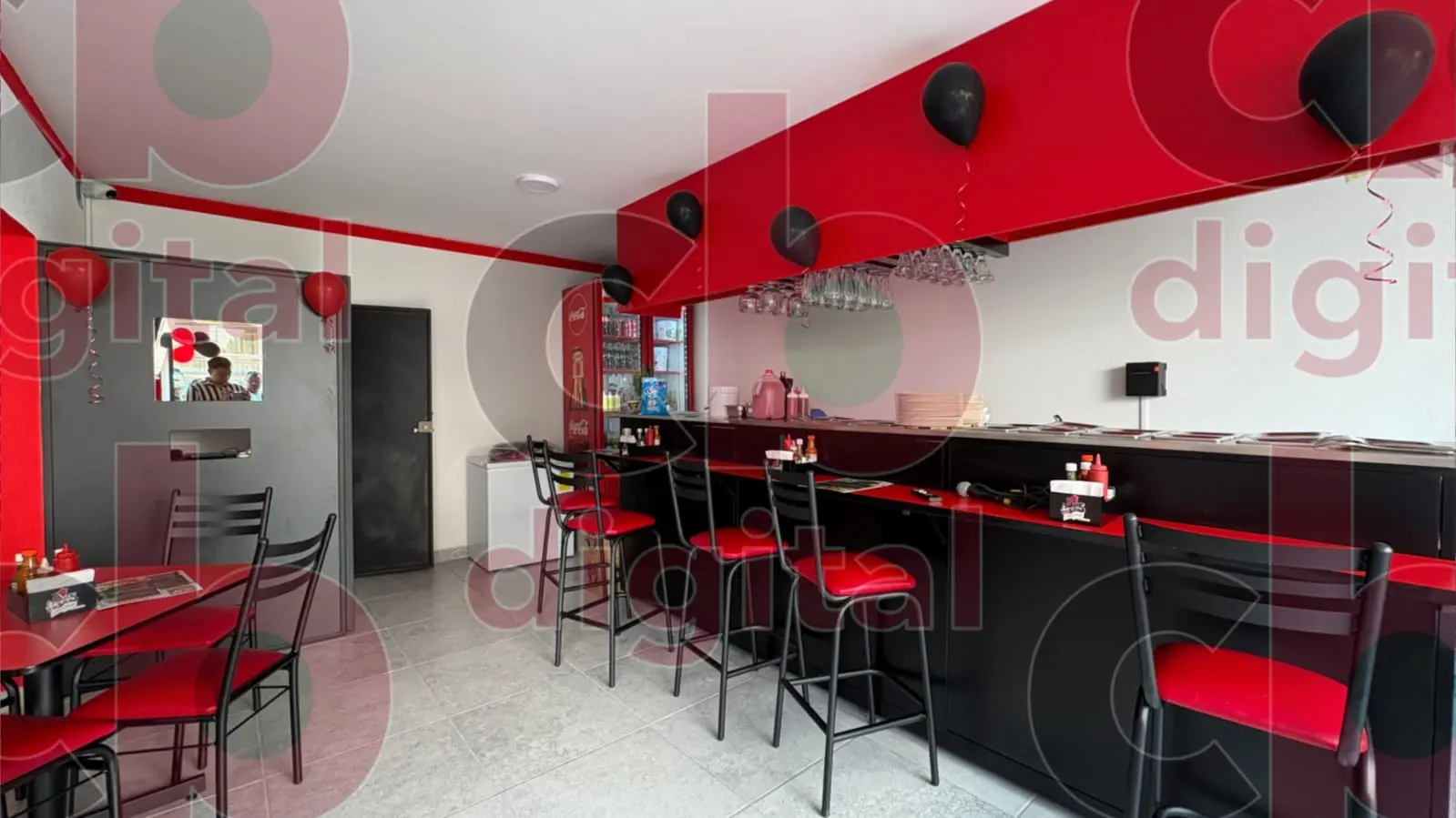 Aperturan oficialmente la sucursal de Mariscos el Güero de Pátzcuaro