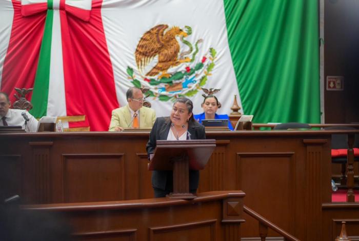 Aplaude Belinda Iturbide homologación de penas por feminicidio