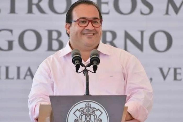 Aplazan audiencia para libertad de Javier Duarte