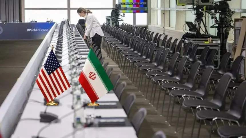 Aplazan reunión entre EU, Irán y mediadores en Suiza