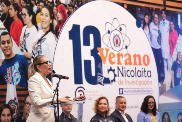 Apoyo a la ciencia y la investigación; se impulsaron 507 proyectos de investigación en 2025: Yarabí Ávila