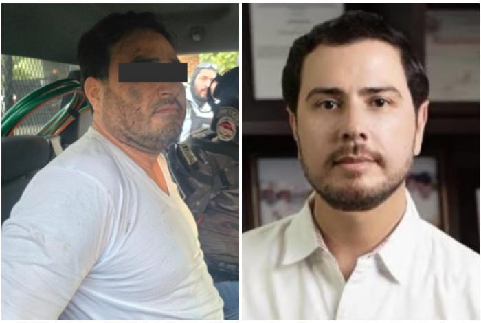 Aprehenden en reclusión a “El Bótox” por el homicidio del líder limonero Bernardo Bravo