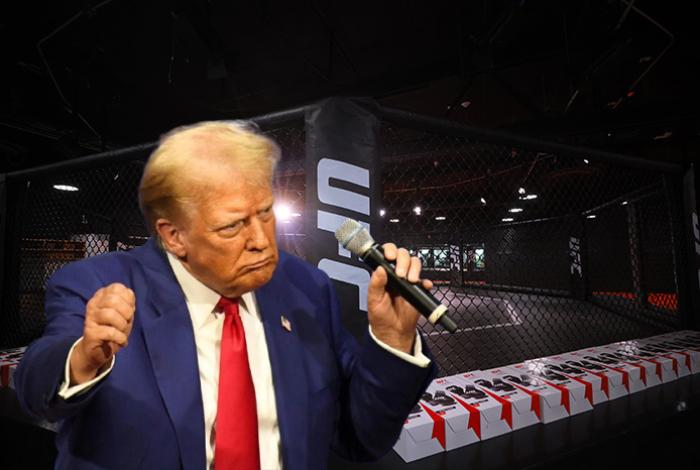 Aprobación de Trump cae a su mínimo desde su regreso al poder, según encuesta