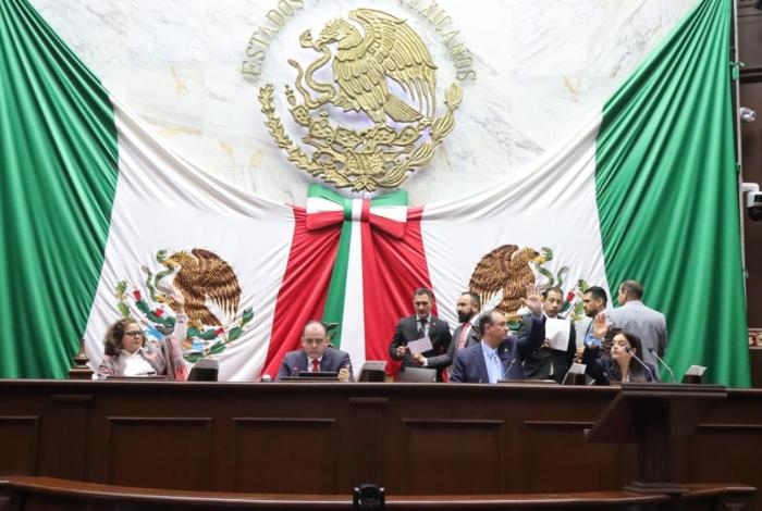 Aprobada la glosa del del Cuarto Informe del estado que guarda la Administración Pública Estatal en materia de turismo